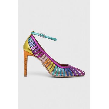 Kurt Geiger London stilettos de piele Pierra Court