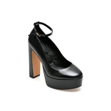 Pantofi ALDO negri, FONDA001, din piele ecologica Pantofi ALDO negri, FONDA001, din piele ecologica