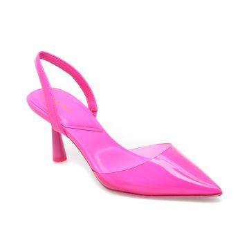 Pantofi ALDO roz, ENAVER651, din pvc Pantofi ALDO roz, ENAVER651, din pvc