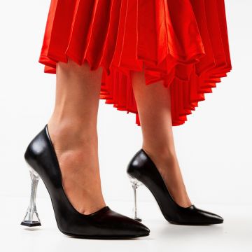 Pantofi dama Lavek Negri 2 Pantofi dama Lavek Negri 2