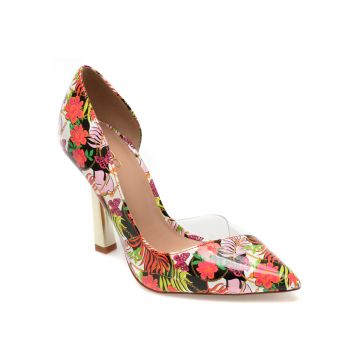 Pantofi ALDO albi, PAISLEY965, din piele ecologica Pantofi ALDO albi, PAISLEY965, din piele ecologica