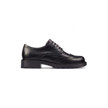 Pantofi Brogue de piele Orinoco Pantofi Brogue de piele Orinoco