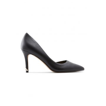 Pantofi D'orsay de piele ecologica Vralg Pantofi D'orsay de piele ecologica Vralg