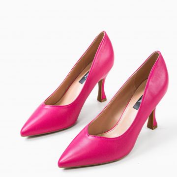 Pantofi dama Yaromir Fuchsia