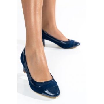 PANTOFI NAVY XSPH122