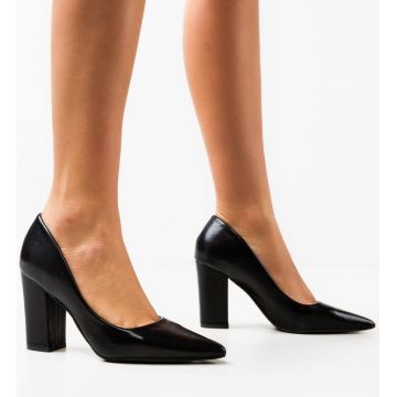 Pantofi dama Gross Negri