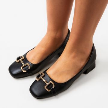 Pantofi dama Okafor Negri Pantofi dama Okafor Negri
