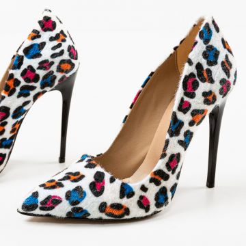 Pantofi dama Sonia Print 2