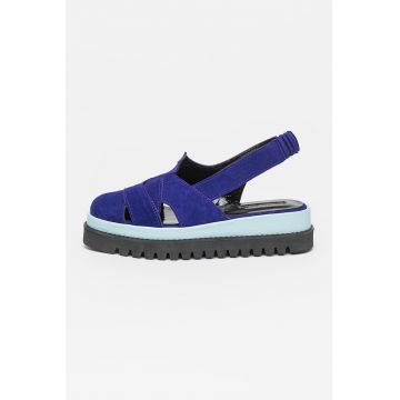 Pantofi de piele Pantofi de piele