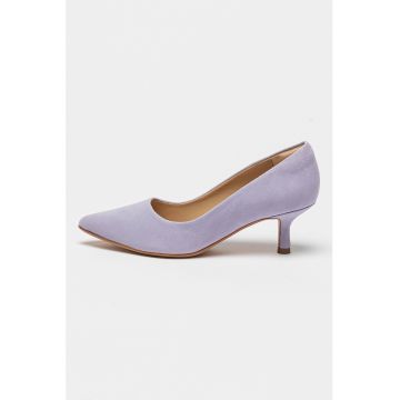 Pantofi de piele Violette55