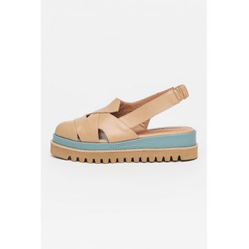 Pantofi de piele Pantofi de piele