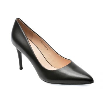 Pantofi GRYXX negri, E10801A, din piele naturala Pantofi GRYXX negri, E10801A, din piele naturala