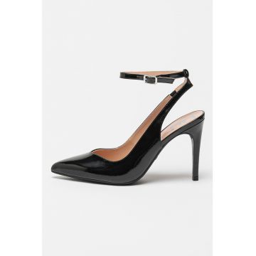 Pantofi slingback cu varf ascutit Vickie Pantofi slingback cu varf ascutit Vickie