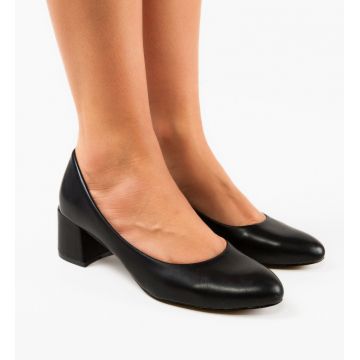 Pantofi dama Bubay Negre