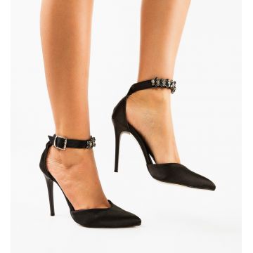 Pantofi dama Kobeza Negri