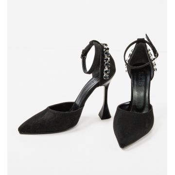 Pantofi dama Mytos Negri