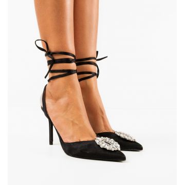 Pantofi dama Newton Negri