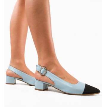 Pantofi dama Tamila Albastri Pantofi dama Tamila Albastri