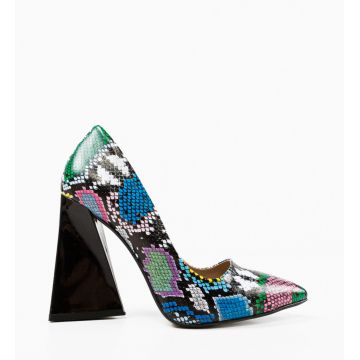 Pantofi dama Tyapa Print 5