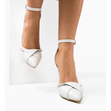 Pantofi dama Ytuyt Albi 2