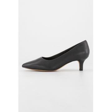 Pantofi de piele Shondrah Jade Pantofi de piele Shondrah Jade