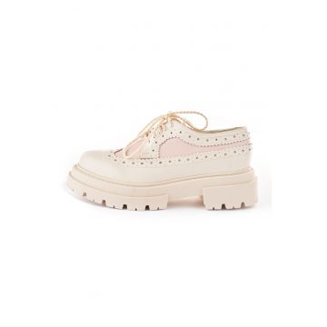 Pantofi Oxford din piele Onyx