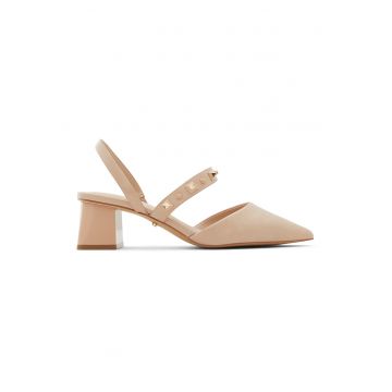 Pantofi slingabck cu toc inalt Jennenaldar