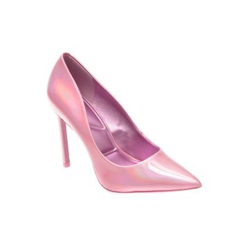 Pantofi ALDO roz, STESSY2.0950, din piele ecologica