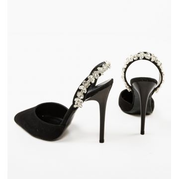 Pantofi dama Tilda Negri 3