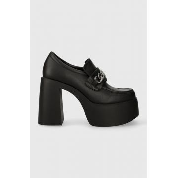 Steve Madden pumps Liberate culoarea negru, cu toc drept, SM19000079