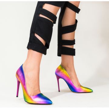 Pantofi Ameli Multi 2 Pantofi Ameli Multi 2