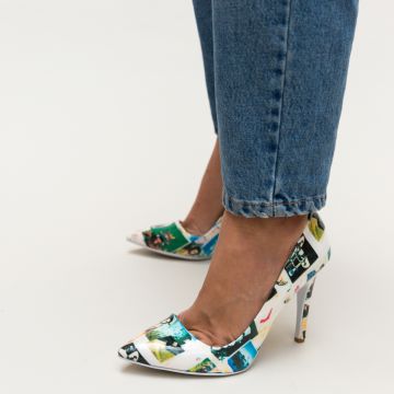 Pantofi Andreson Albi 2 Pantofi Andreson Albi 2