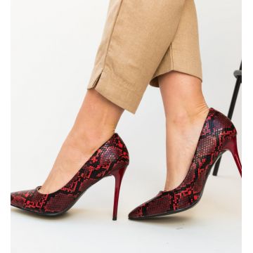 Pantofi Miami Grena