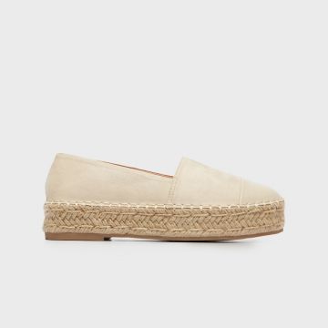 House - Espadrile - Ivory