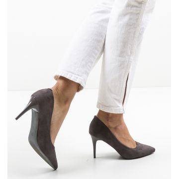 Pantofi Bannis Gri