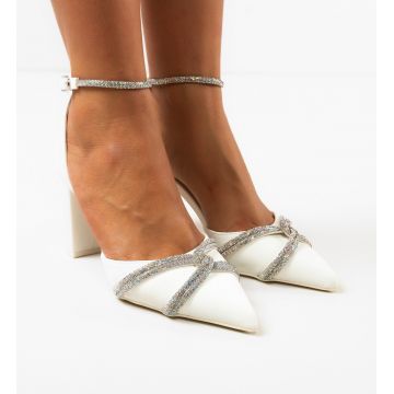 Pantofi dama Abbas Albi