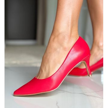 Pantofi dama Cheloo Rosii