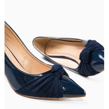Pantofi dama Oprez Bleumarin
