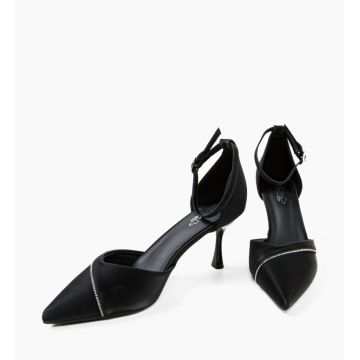 Pantofi dama Xquic Negri