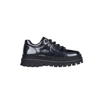 Pantofi lacuiti cu sireturi Jammers Cool Block