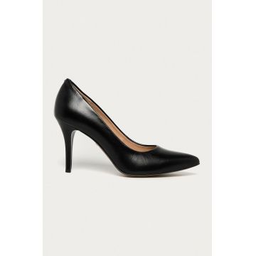 Wojas - Stilettos de piele