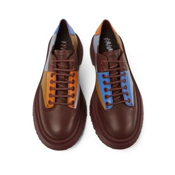 Pantofi clasici de piele Walden 303