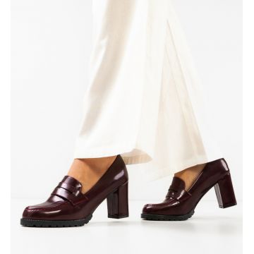 Pantofi dama Ingr Grena