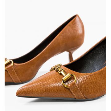 Pantofi dama Lilli Camel