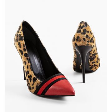 Pantofi dama Shana Multi