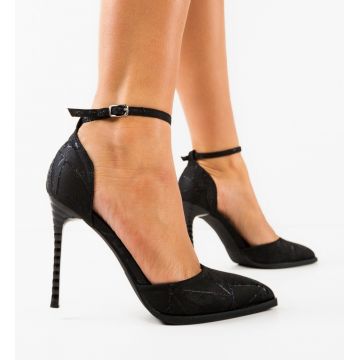 Pantofi dama Tisiphone Negri