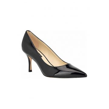 Pantofi de piele ecologica Patsy