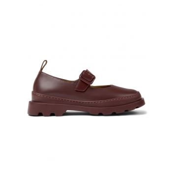 Pantofi Mary Jane din piele Brutus 1483