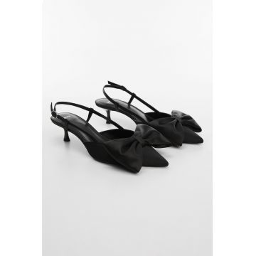 Pantofi slingback cu funda Lacia