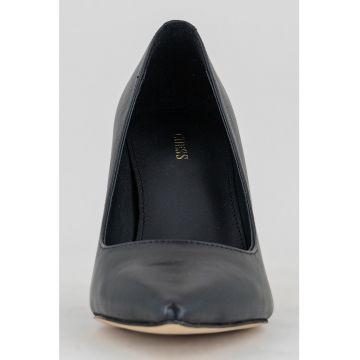 Pantofi stiletto de piele Rica